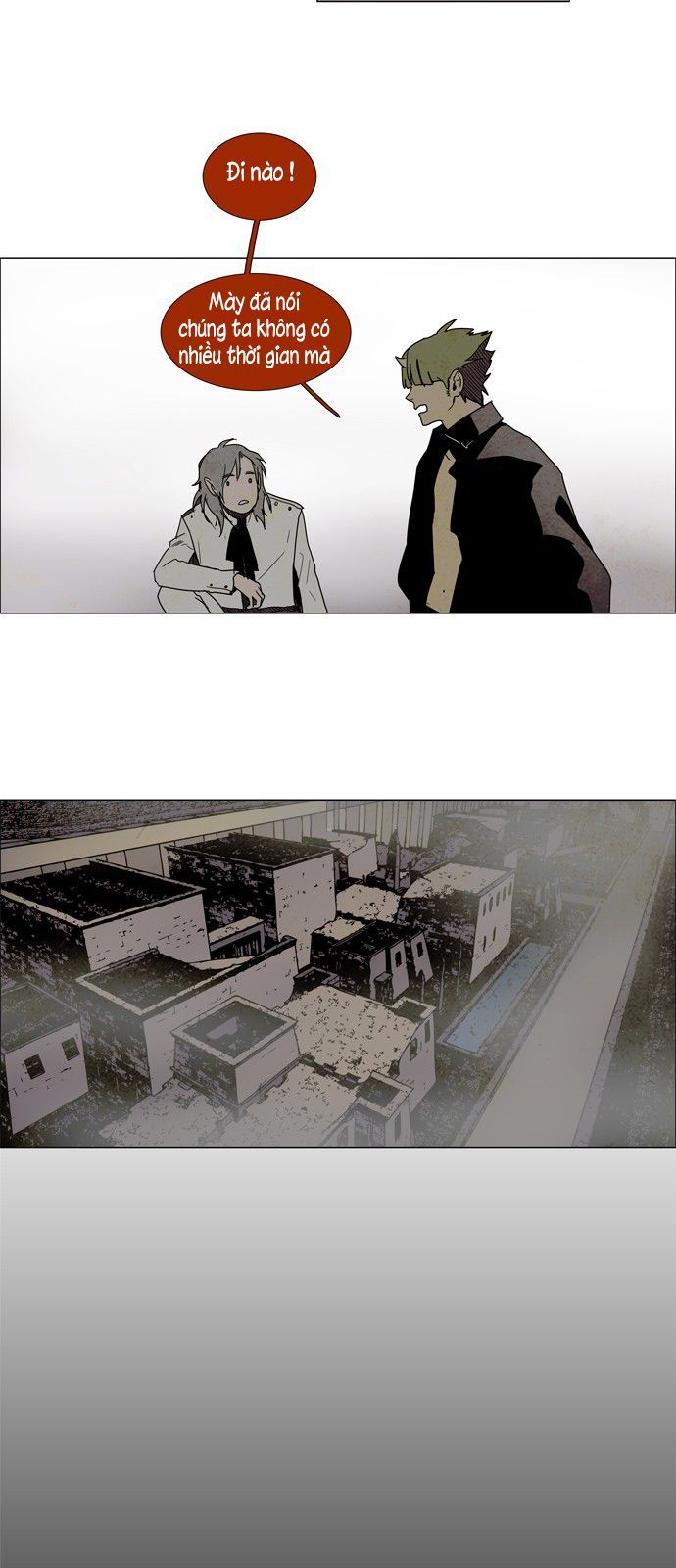 Lessa 3 : Servant Of Cosmos Chap 21 - Next Chap 22