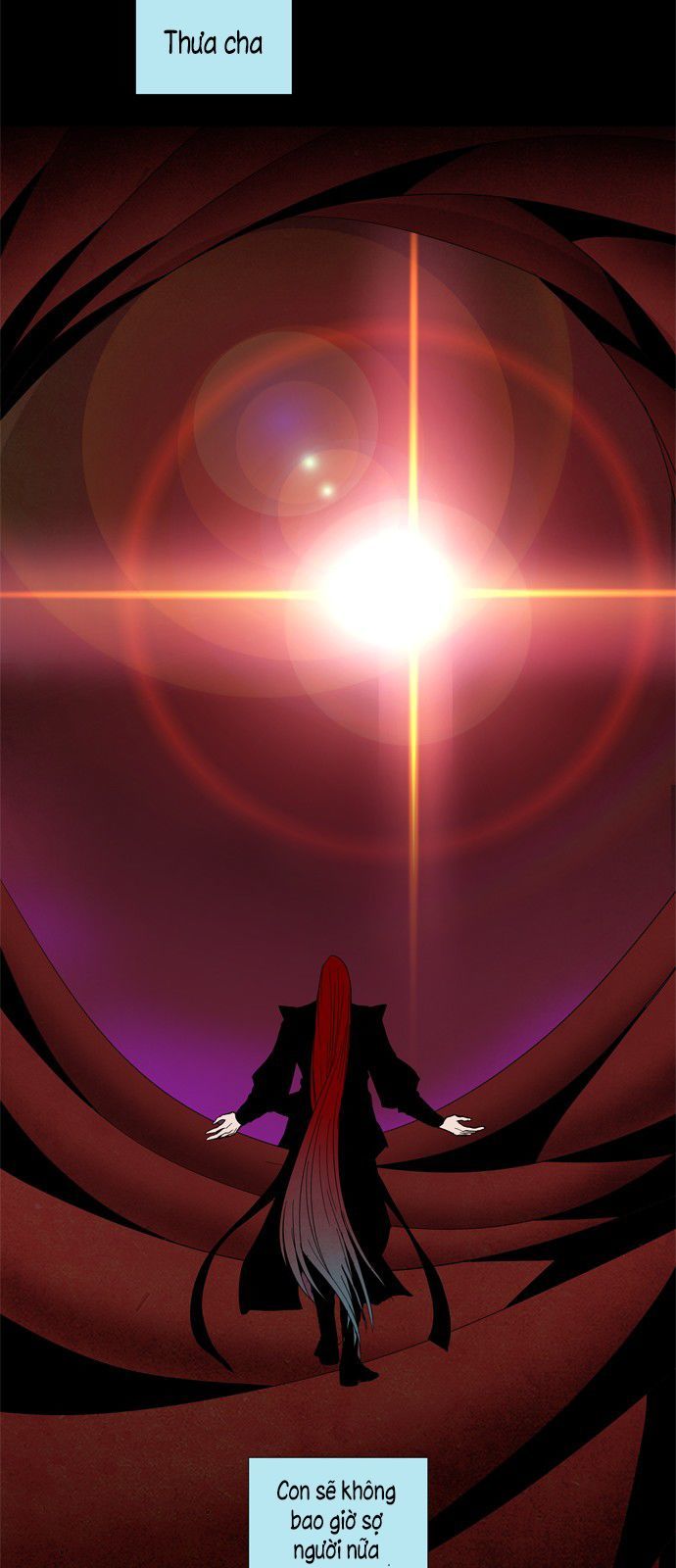 Lessa 3 : Servant Of Cosmos Chap 21 - Next Chap 22