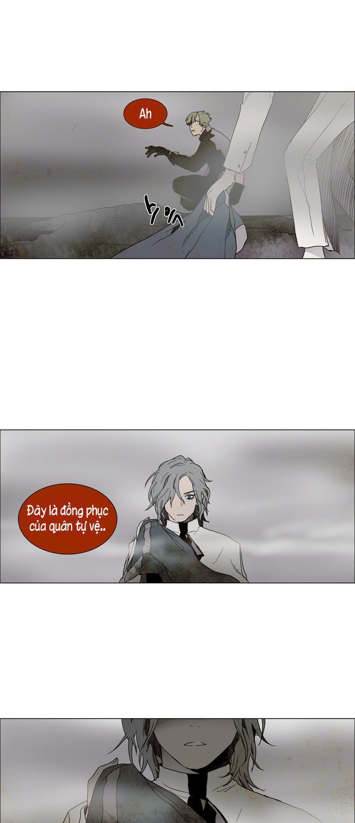 Lessa 3 : Servant Of Cosmos Chap 21 - Next Chap 22
