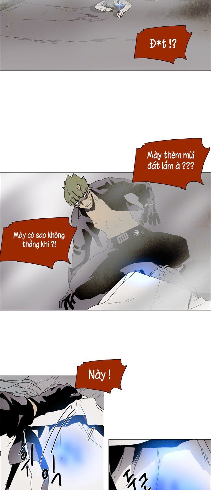 Lessa 3 : Servant Of Cosmos Chap 21 - Next Chap 22