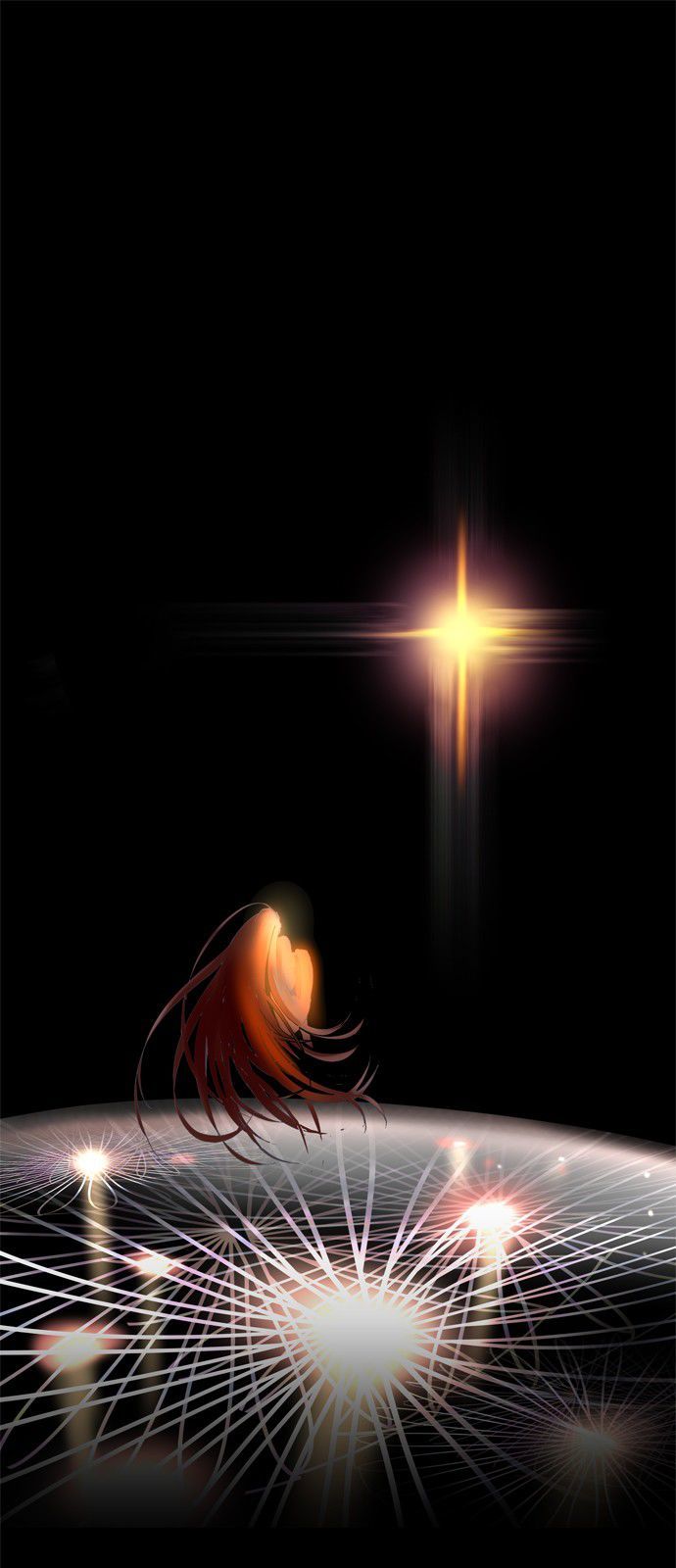 Lessa 3 : Servant Of Cosmos Chap 3 - Next Chap 4