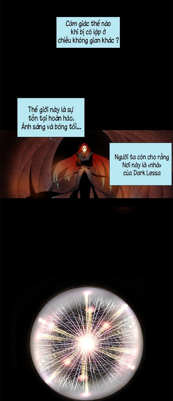 Lessa 3 : Servant Of Cosmos Chap 3 - Next Chap 4