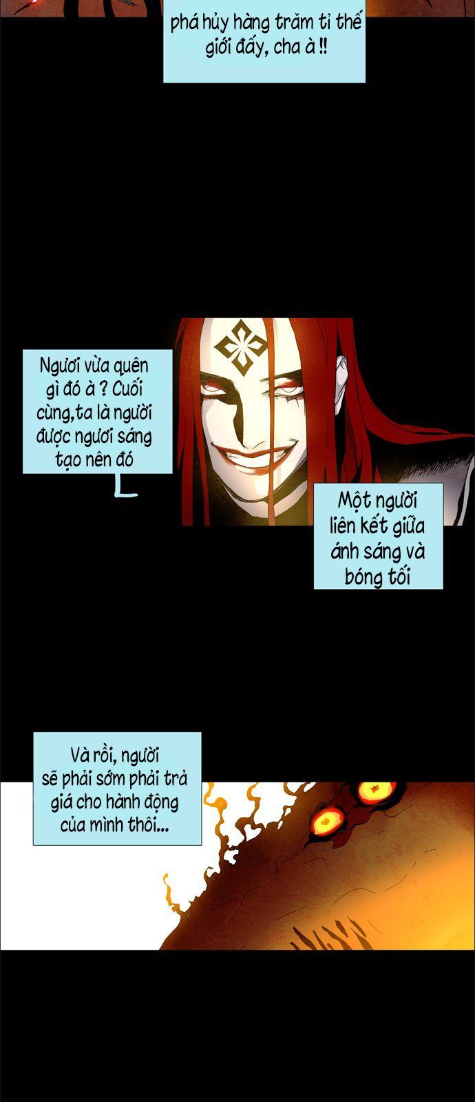 Lessa 3 : Servant Of Cosmos Chap 3 - Next Chap 4