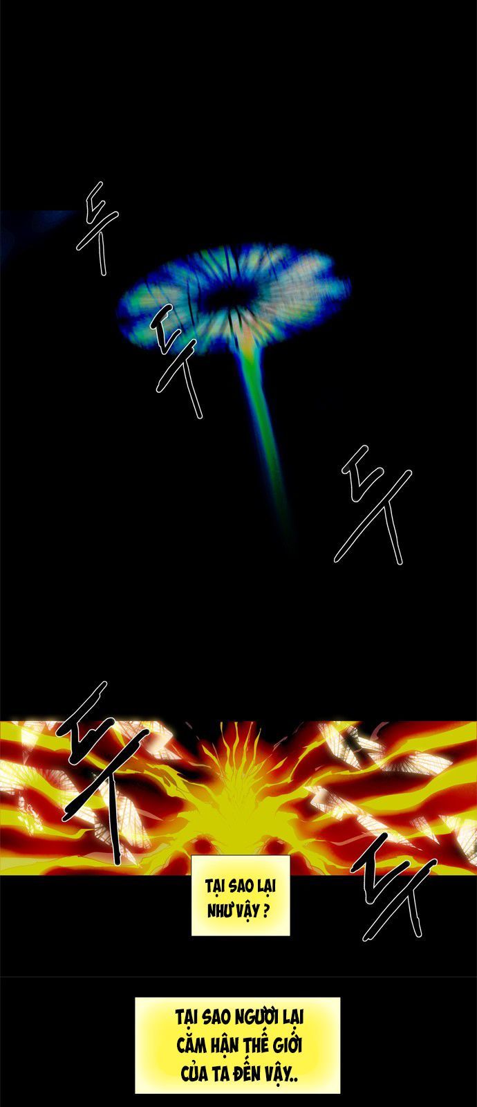Lessa 3 : Servant Of Cosmos Chap 3 - Next Chap 4