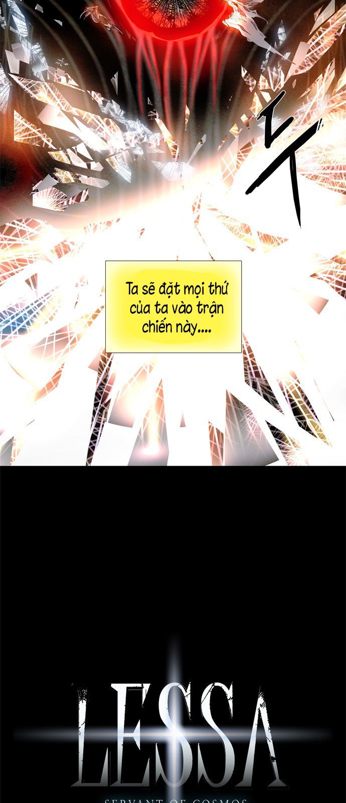 Lessa 3 : Servant Of Cosmos Chap 3 - Next Chap 4