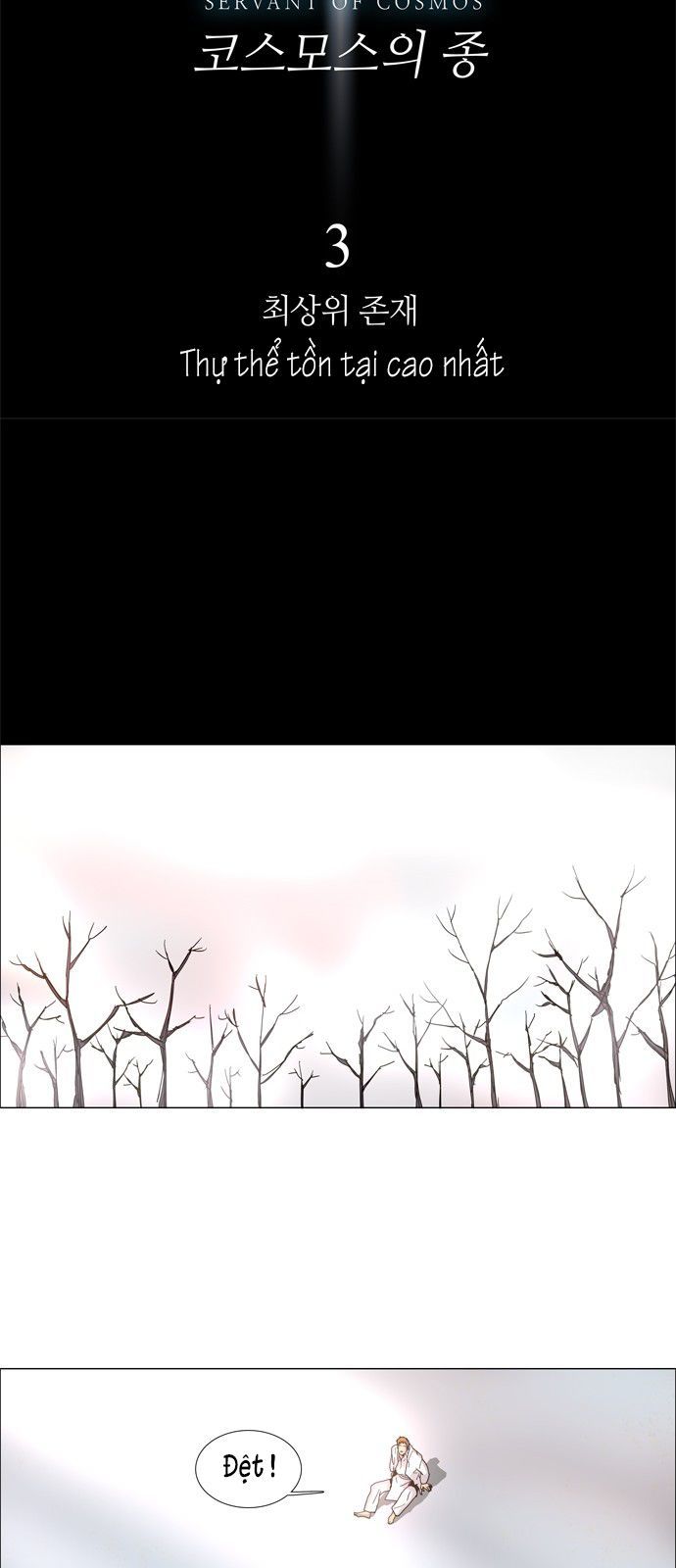 Lessa 3 : Servant Of Cosmos Chap 3 - Next Chap 4