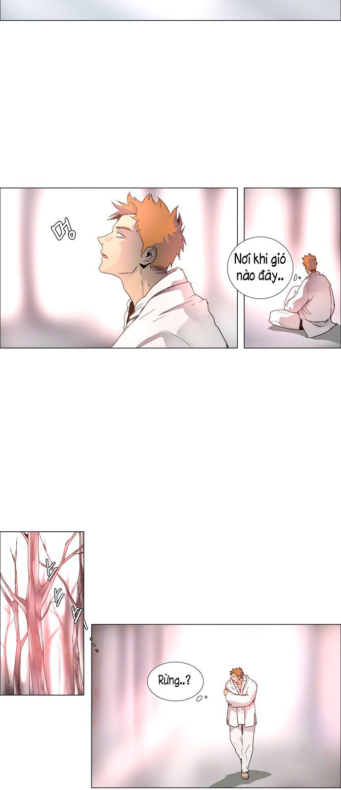 Lessa 3 : Servant Of Cosmos Chap 3 - Next Chap 4