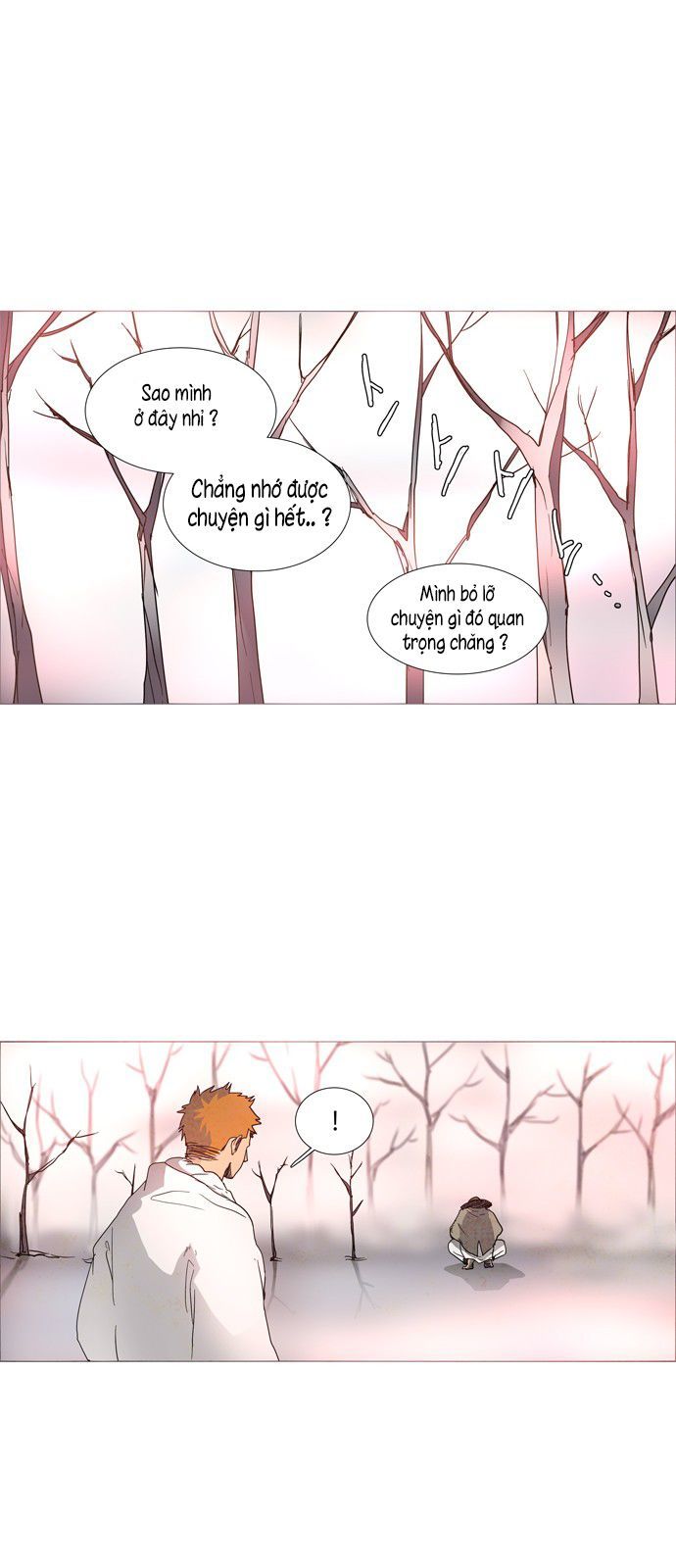 Lessa 3 : Servant Of Cosmos Chap 3 - Next Chap 4