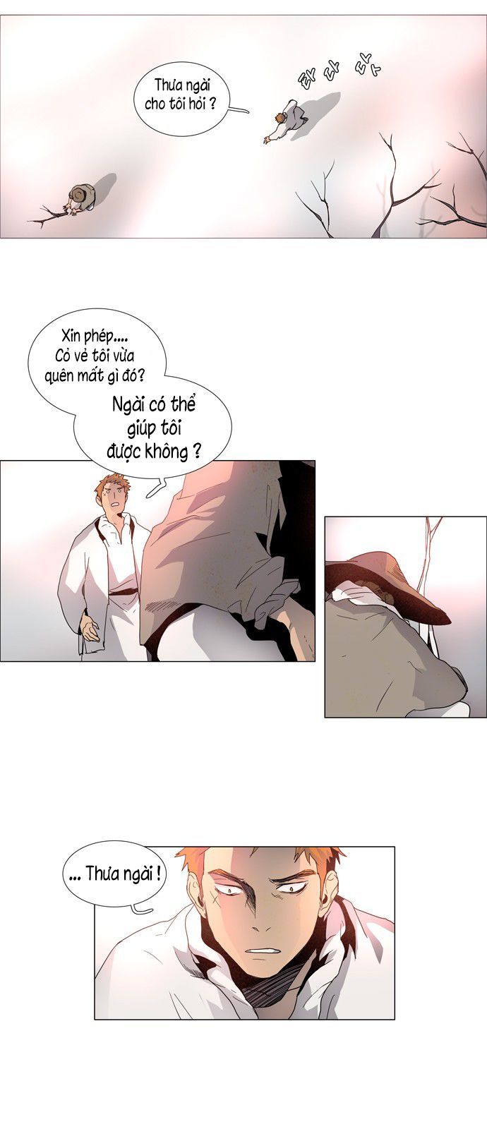 Lessa 3 : Servant Of Cosmos Chap 3 - Next Chap 4