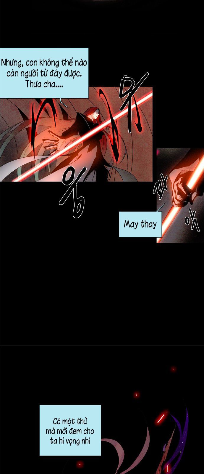 Lessa 3 : Servant Of Cosmos Chap 3 - Next Chap 4