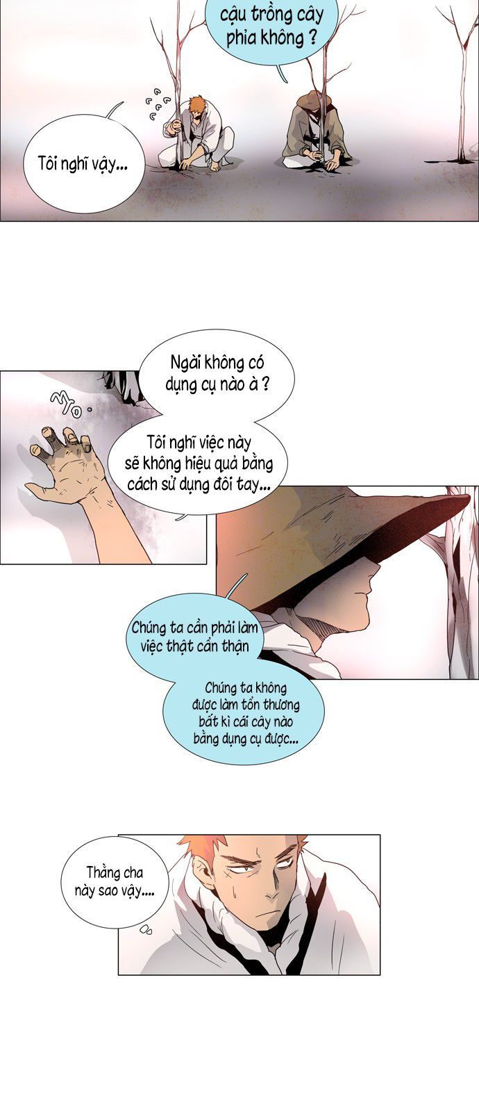 Lessa 3 : Servant Of Cosmos Chap 3 - Next Chap 4
