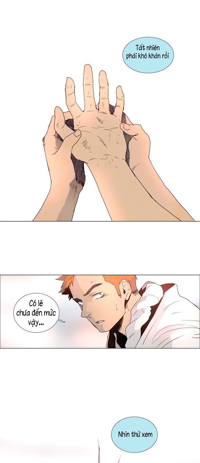Lessa 3 : Servant Of Cosmos Chap 3 - Next Chap 4