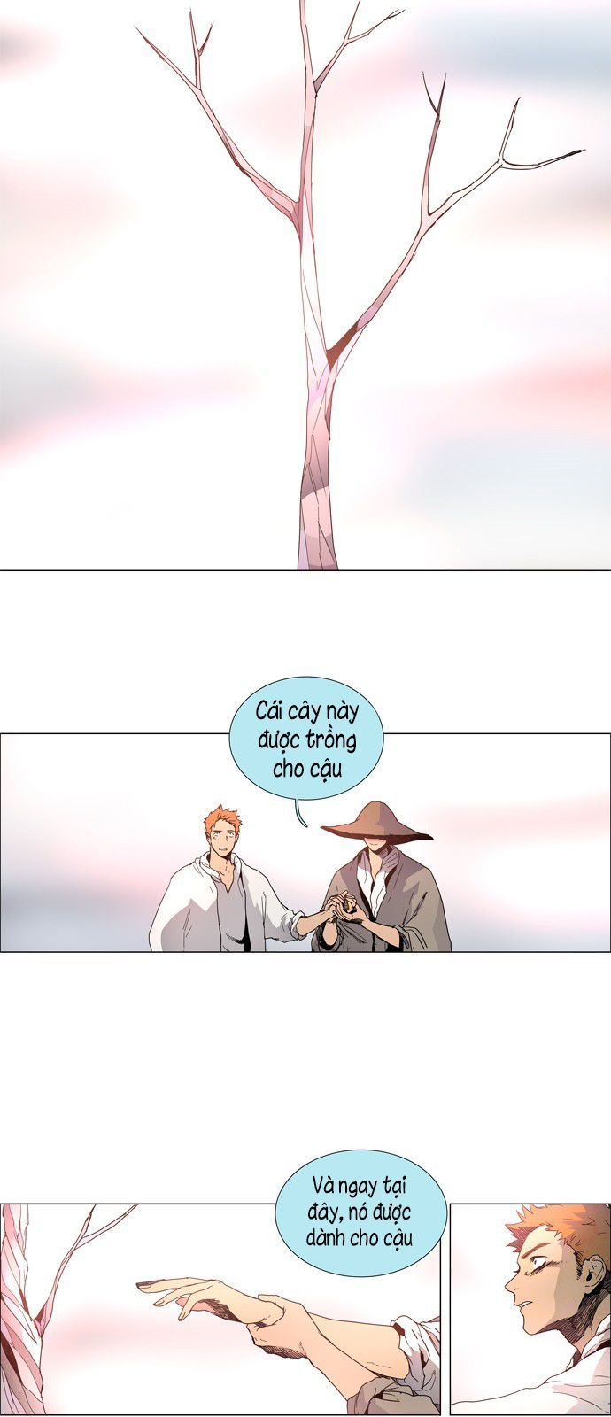 Lessa 3 : Servant Of Cosmos Chap 3 - Next Chap 4