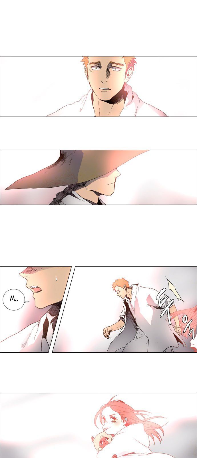 Lessa 3 : Servant Of Cosmos Chap 3 - Next Chap 4