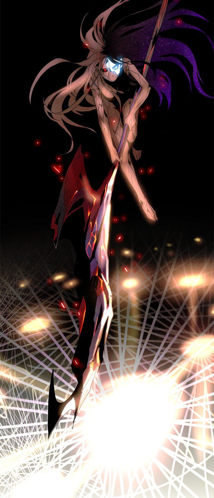 Lessa 3 : Servant Of Cosmos Chap 3 - Next Chap 4