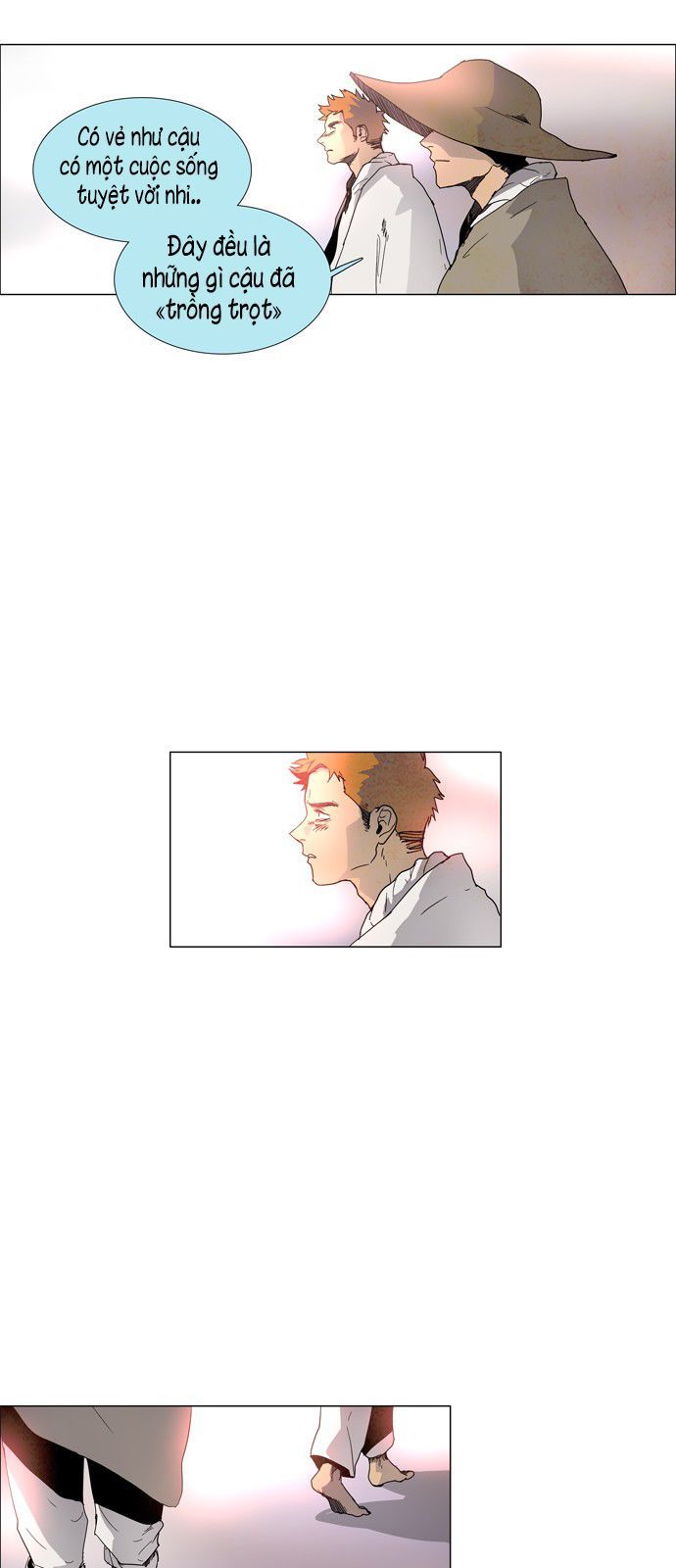Lessa 3 : Servant Of Cosmos Chap 3 - Next Chap 4
