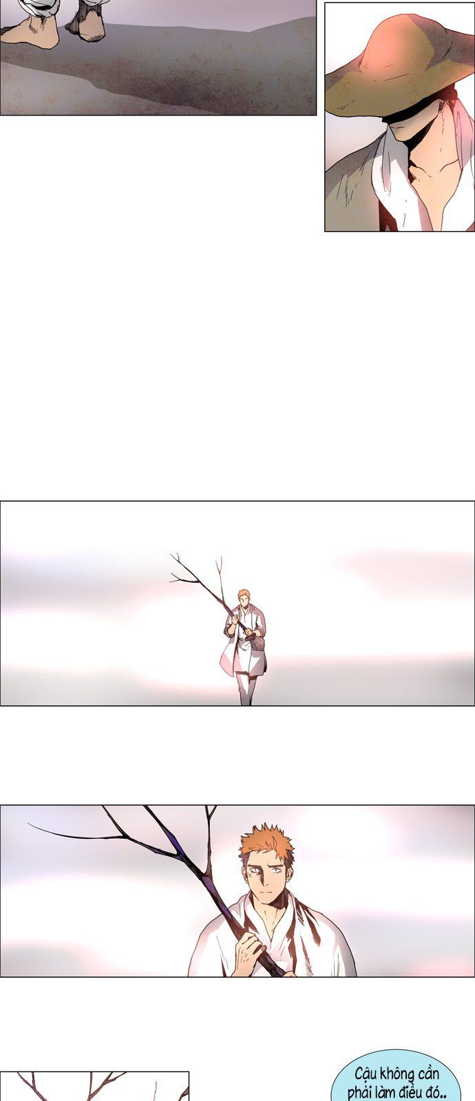 Lessa 3 : Servant Of Cosmos Chap 3 - Next Chap 4