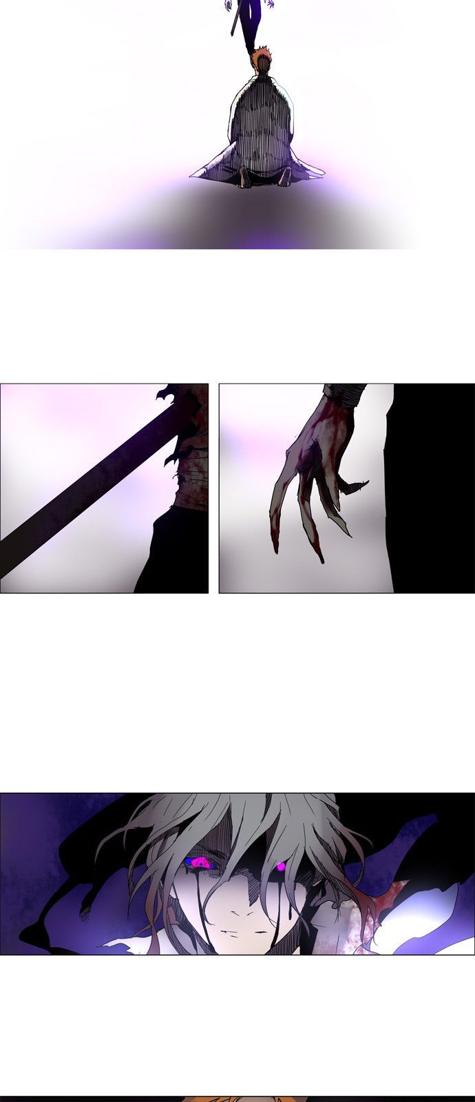 Lessa 3 : Servant Of Cosmos Chap 3 - Next Chap 4