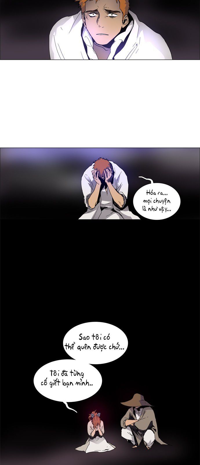 Lessa 3 : Servant Of Cosmos Chap 3 - Next Chap 4