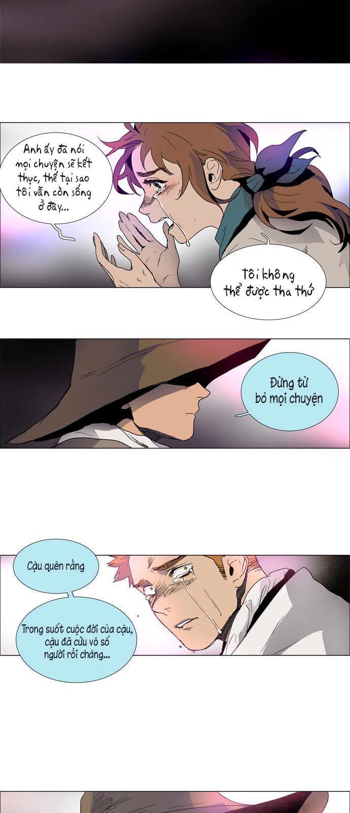 Lessa 3 : Servant Of Cosmos Chap 3 - Next Chap 4