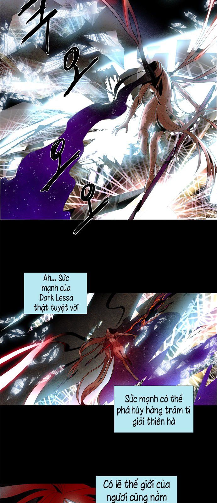 Lessa 3 : Servant Of Cosmos Chap 3 - Next Chap 4