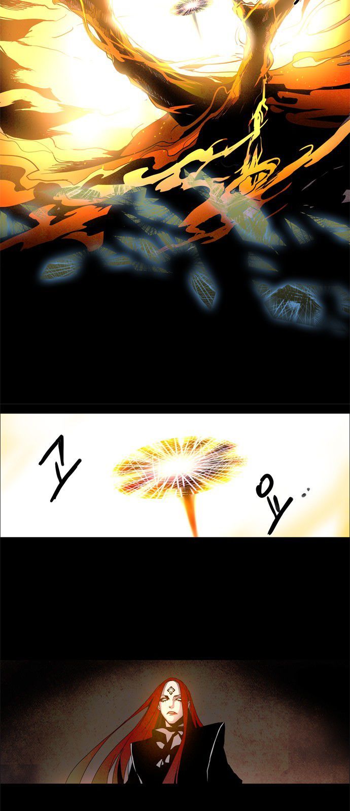 Lessa 3 : Servant Of Cosmos Chap 3 - Next Chap 4