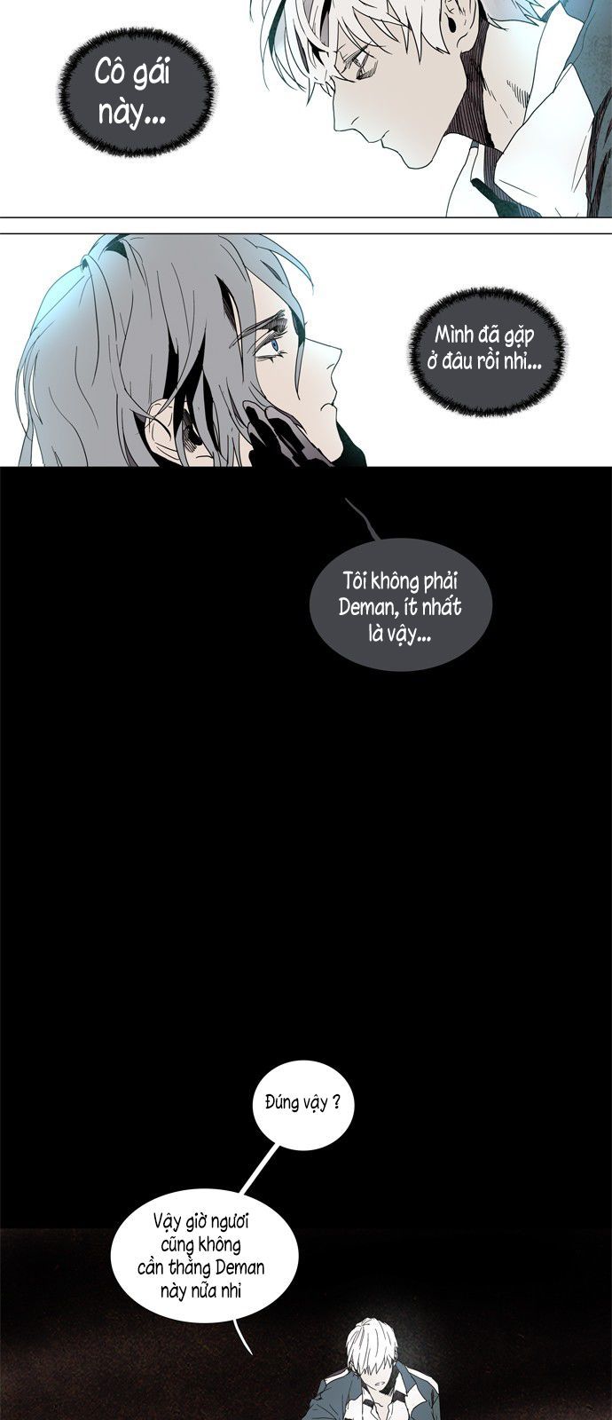 Lessa 3 : Servant Of Cosmos Chap 4 - Next Chap 5