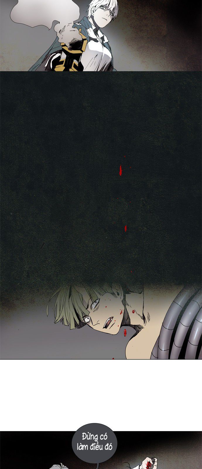 Lessa 3 : Servant Of Cosmos Chap 4 - Next Chap 5