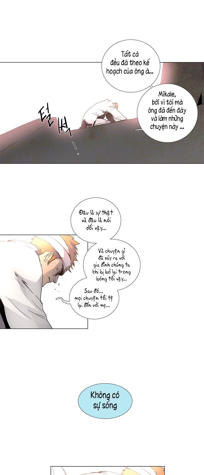 Lessa 3 : Servant Of Cosmos Chap 4 - Next Chap 5