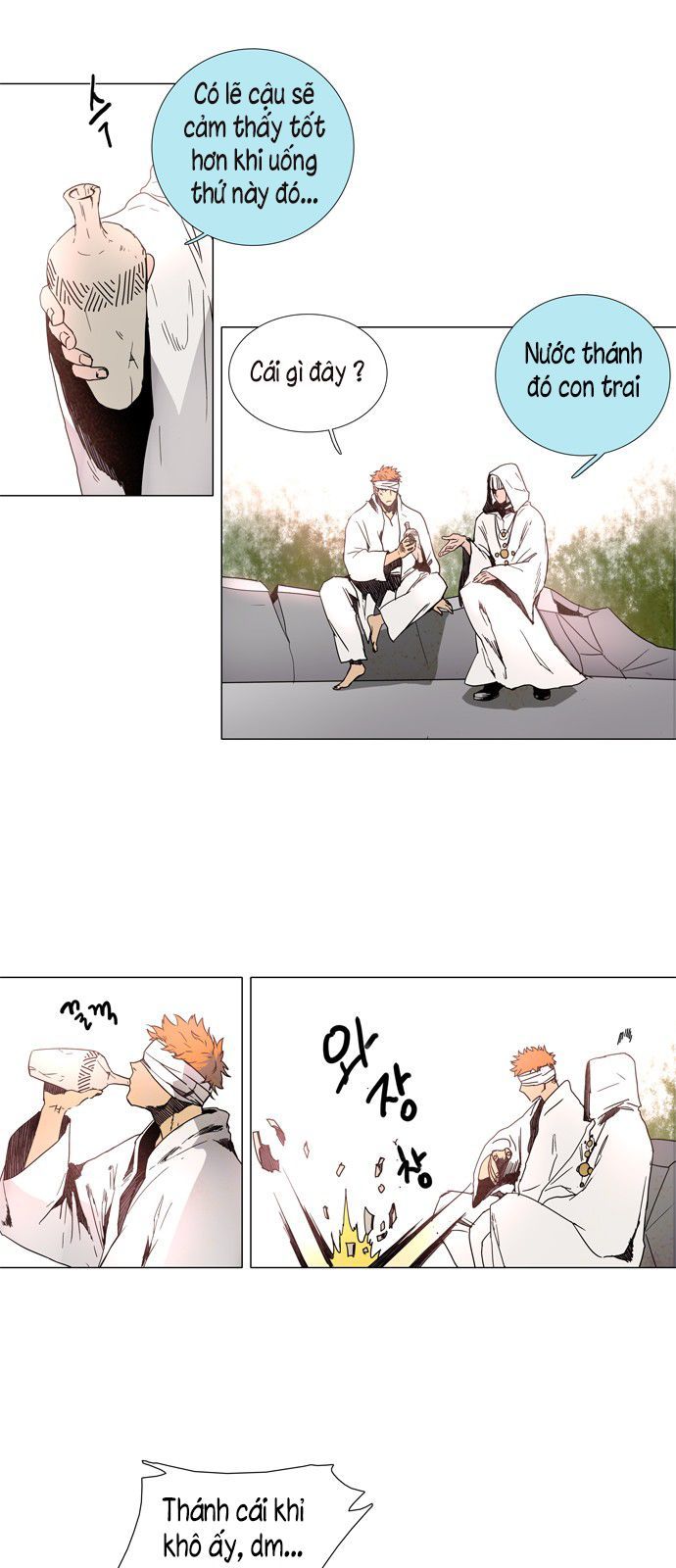 Lessa 3 : Servant Of Cosmos Chap 4 - Next Chap 5
