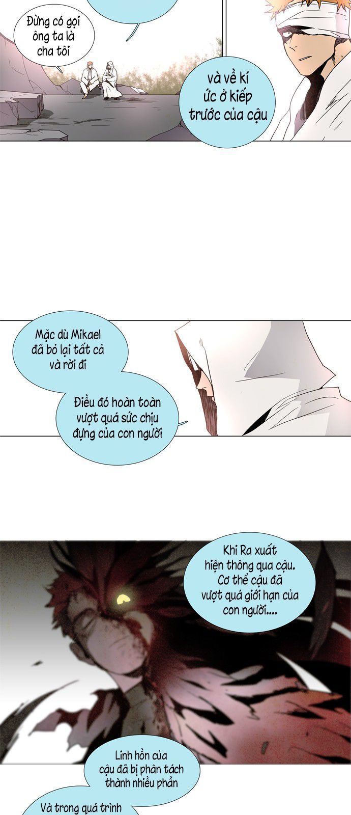 Lessa 3 : Servant Of Cosmos Chap 4 - Next Chap 5