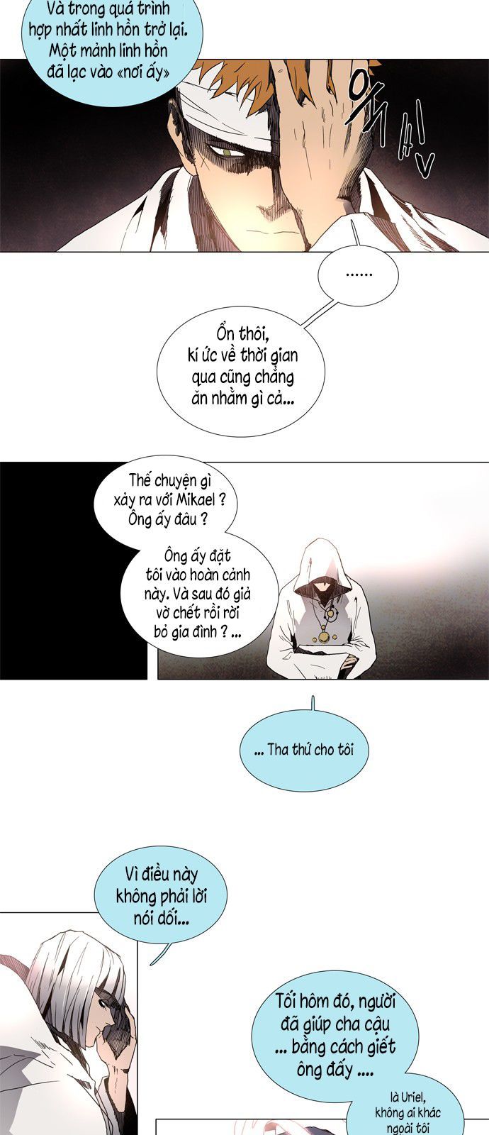 Lessa 3 : Servant Of Cosmos Chap 4 - Next Chap 5