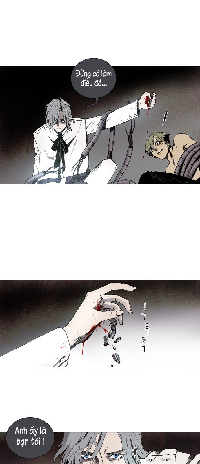 Lessa 3 : Servant Of Cosmos Chap 5 - Next Chap 6
