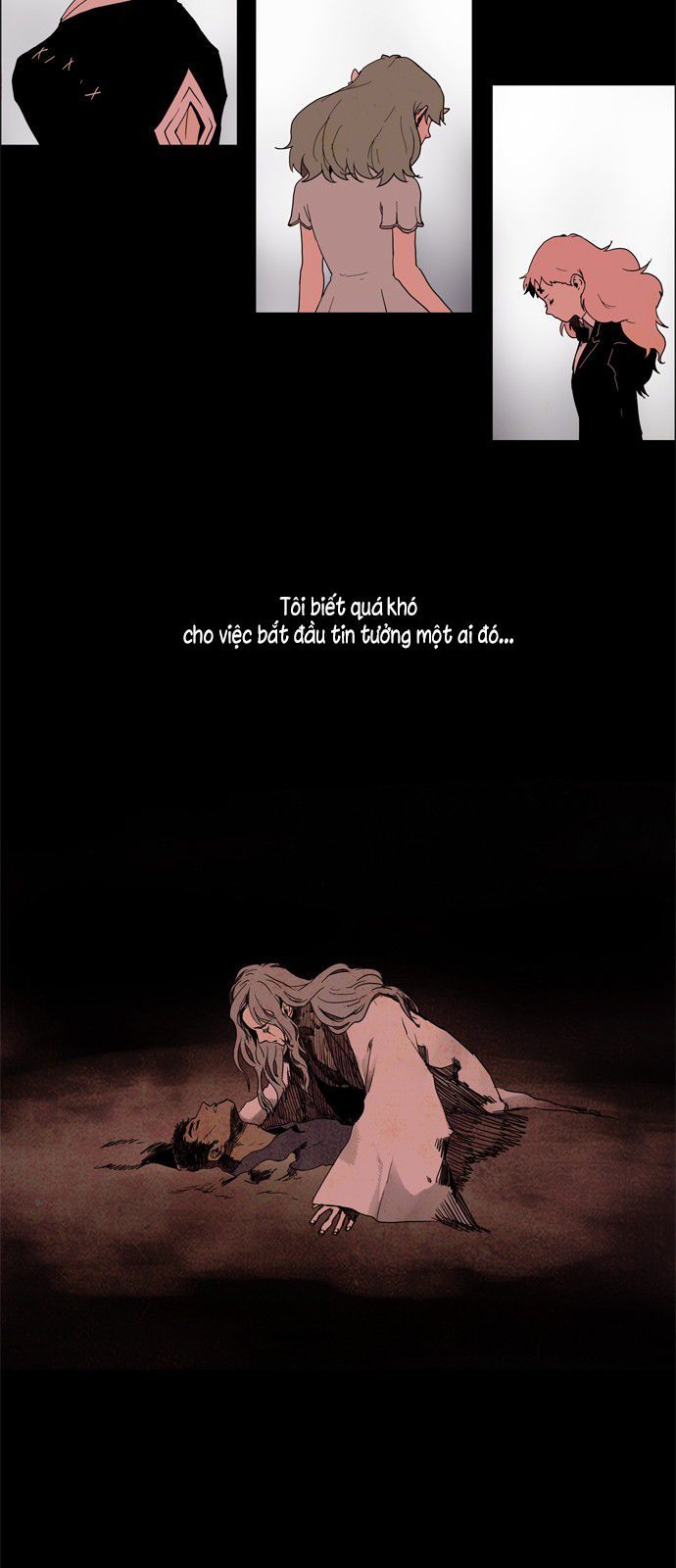 Lessa 3 : Servant Of Cosmos Chap 5 - Next Chap 6