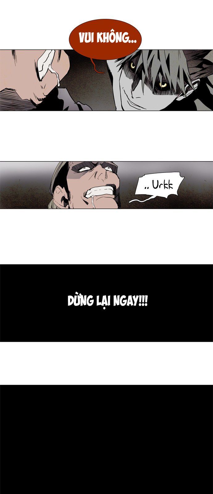 Lessa 3 : Servant Of Cosmos Chap 5 - Next Chap 6