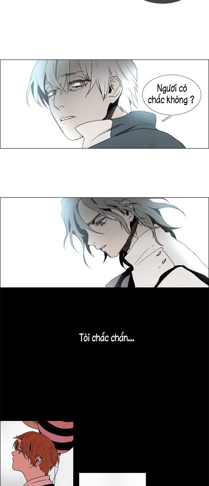 Lessa 3 : Servant Of Cosmos Chap 5 - Next Chap 6