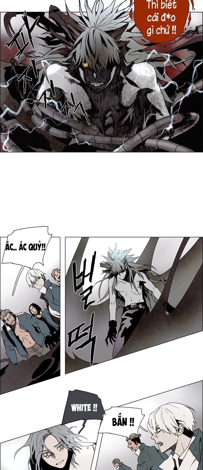 Lessa 3 : Servant Of Cosmos Chap 6 - Next Chap 7
