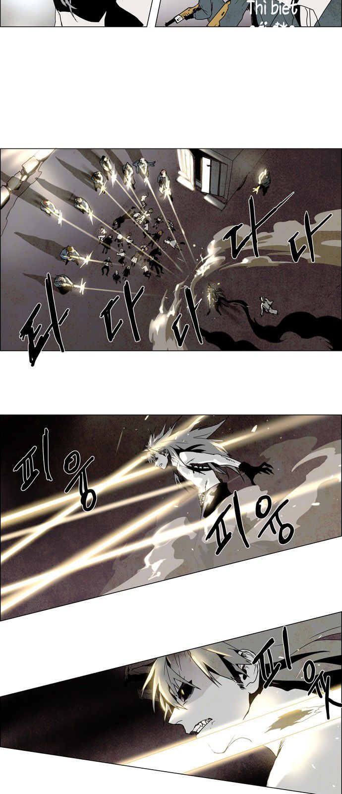 Lessa 3 : Servant Of Cosmos Chap 6 - Next Chap 7