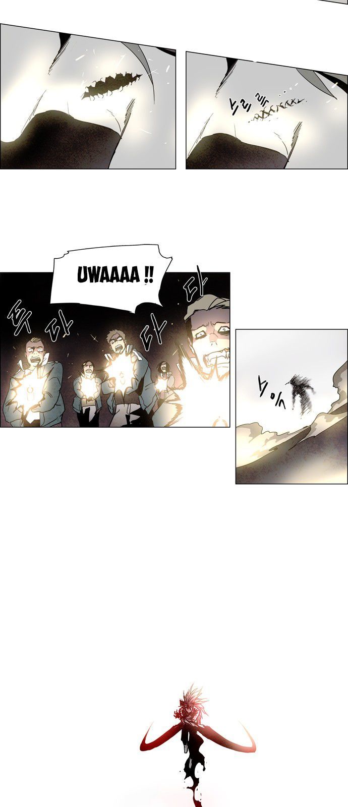 Lessa 3 : Servant Of Cosmos Chap 6 - Next Chap 7