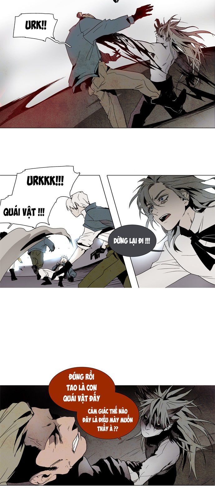 Lessa 3 : Servant Of Cosmos Chap 6 - Next Chap 7