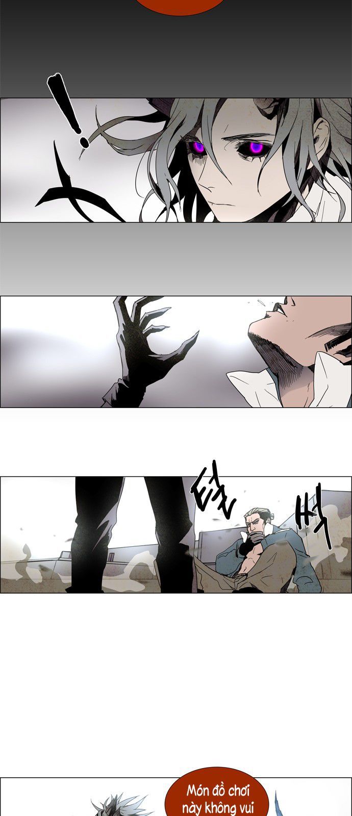 Lessa 3 : Servant Of Cosmos Chap 6 - Next Chap 7