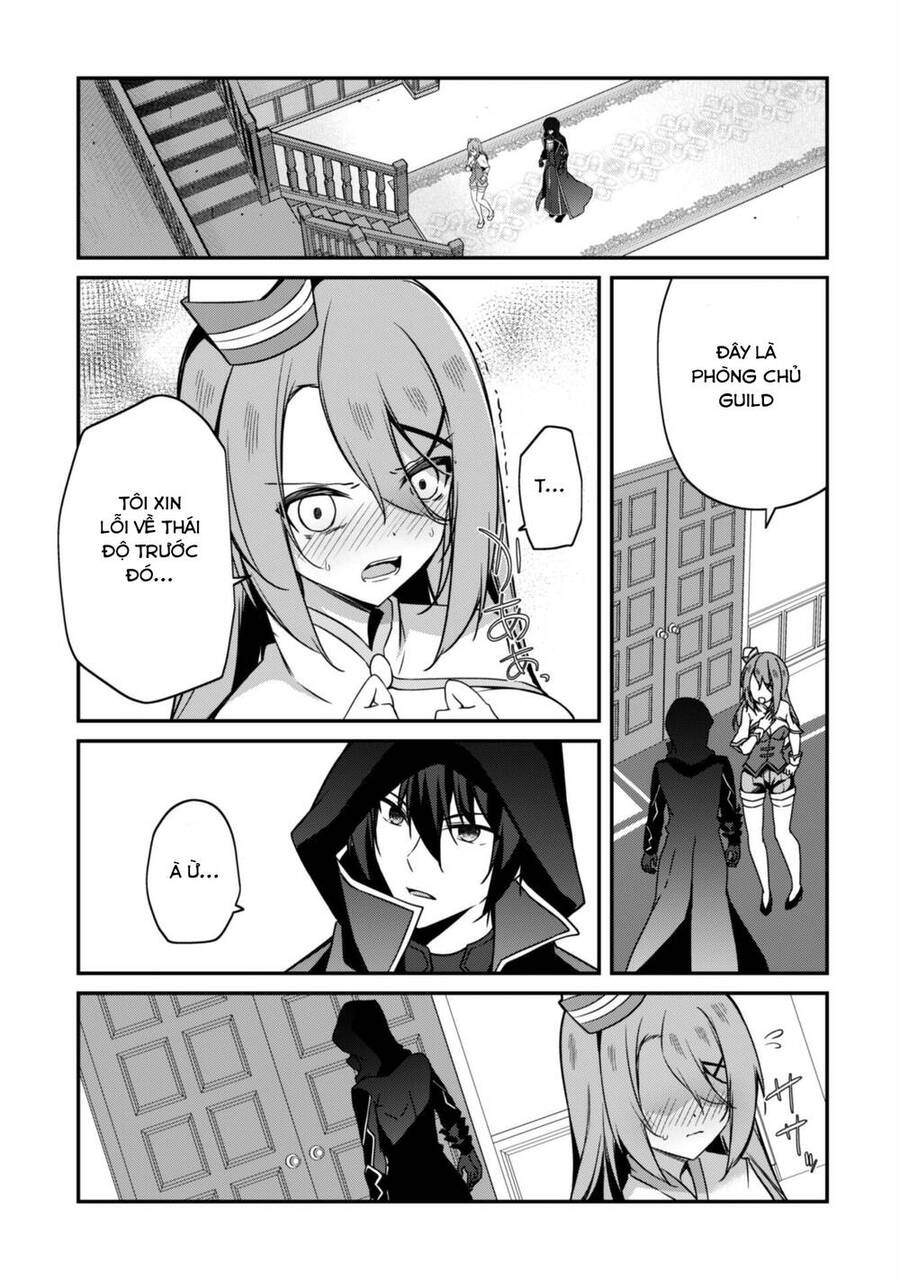 Level 1 Kara Hajimaru Shoukan Musou: Ore Dake Tsukaeru Ura Dungeon De, Subete No Tenseisha O Bucchigiru Chap 6 - Next Chap 7
