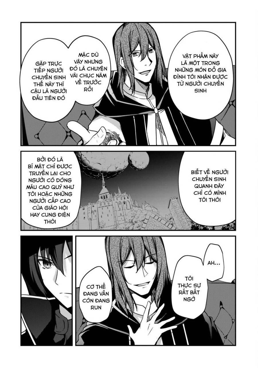 Level 1 Kara Hajimaru Shoukan Musou: Ore Dake Tsukaeru Ura Dungeon De, Subete No Tenseisha O Bucchigiru Chap 6 - Next Chap 7