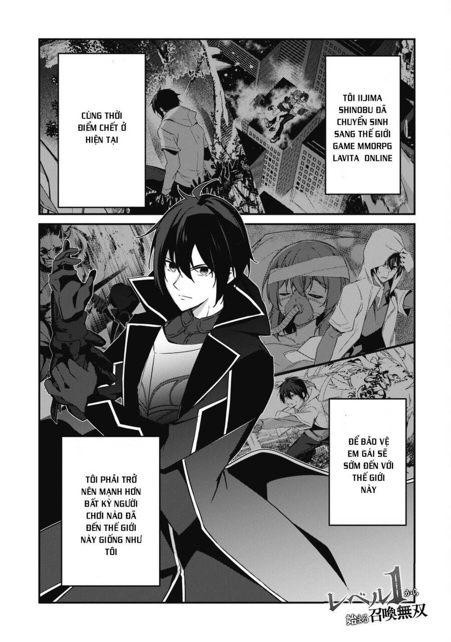 Level 1 Kara Hajimaru Shoukan Musou: Ore Dake Tsukaeru Ura Dungeon De, Subete No Tenseisha O Bucchigiru Chap 6 - Next Chap 7