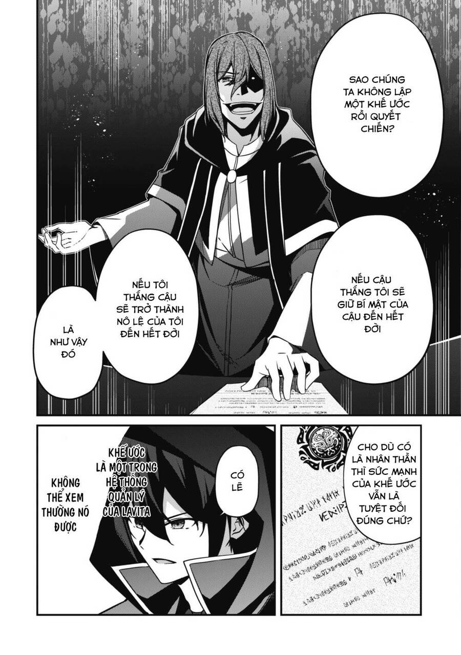 Level 1 Kara Hajimaru Shoukan Musou: Ore Dake Tsukaeru Ura Dungeon De, Subete No Tenseisha O Bucchigiru Chap 6 - Next Chap 7
