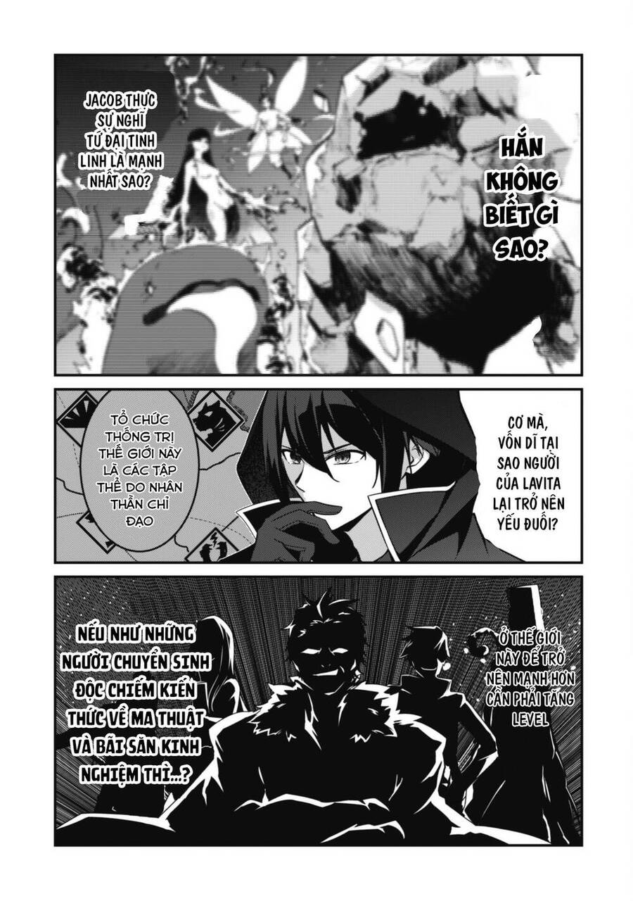 Level 1 Kara Hajimaru Shoukan Musou: Ore Dake Tsukaeru Ura Dungeon De, Subete No Tenseisha O Bucchigiru Chap 6 - Next Chap 7