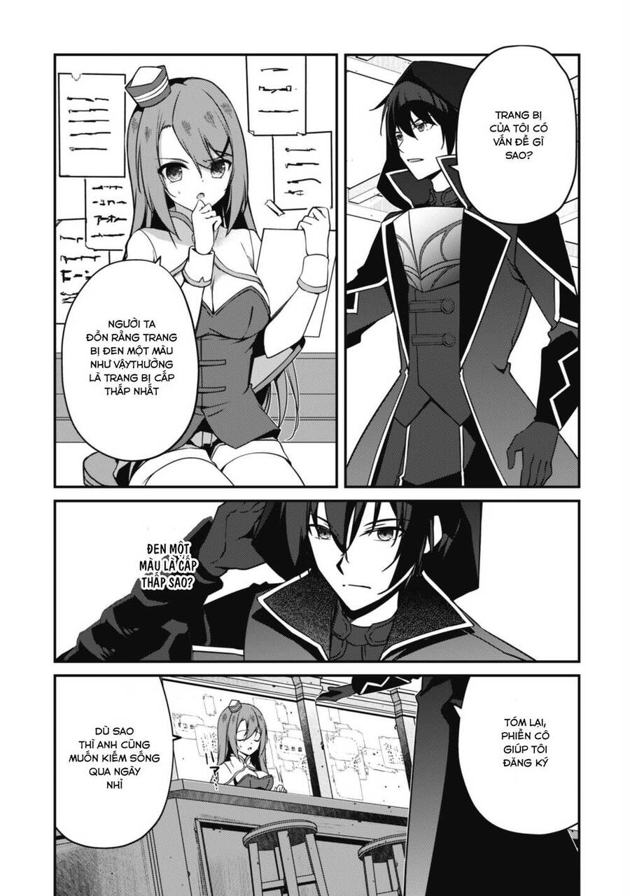 Level 1 Kara Hajimaru Shoukan Musou: Ore Dake Tsukaeru Ura Dungeon De, Subete No Tenseisha O Bucchigiru Chap 6 - Next Chap 7
