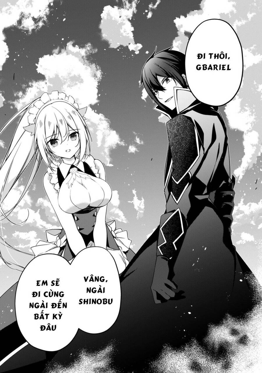 Level 1 Kara Hajimaru Shoukan Musou: Ore Dake Tsukaeru Ura Dungeon De, Subete No Tenseisha O Bucchigiru Chap 7 - Next Chap 8