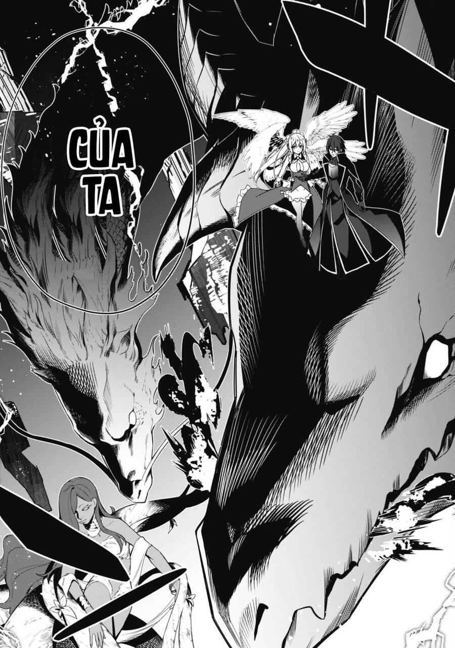 Level 1 Kara Hajimaru Shoukan Musou: Ore Dake Tsukaeru Ura Dungeon De, Subete No Tenseisha O Bucchigiru Chap 7 - Next Chap 8