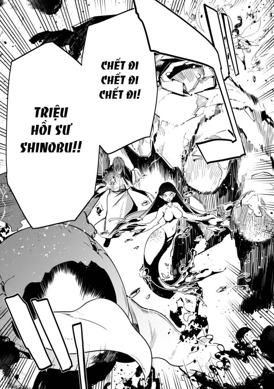 Level 1 Kara Hajimaru Shoukan Musou: Ore Dake Tsukaeru Ura Dungeon De, Subete No Tenseisha O Bucchigiru Chap 7 - Next Chap 8